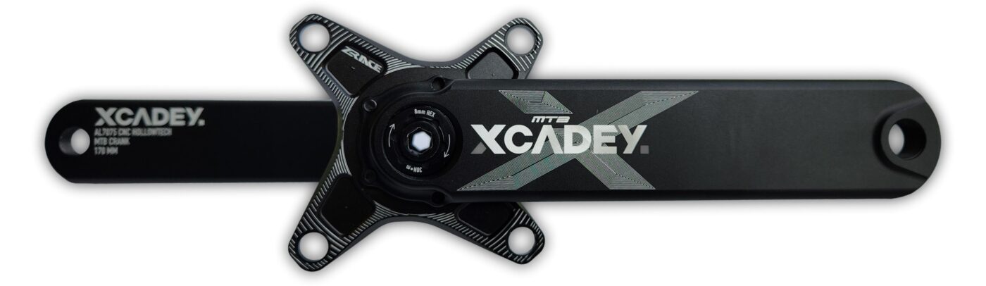 Palancas Xcadey Mtb Eje Mm Largo Direct Mount Sram Axnsport