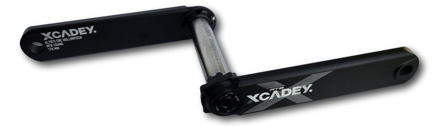 Palancas Xcadey Mtb Eje Mm Largo Direct Mount Sram Axnsport