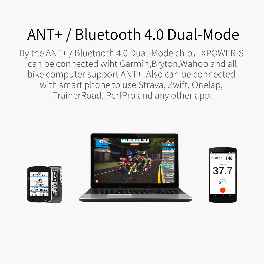 Potenzimetro XPower-S G2 Per Bici - Compatibile Con Shimano BCD104 - Foto 5