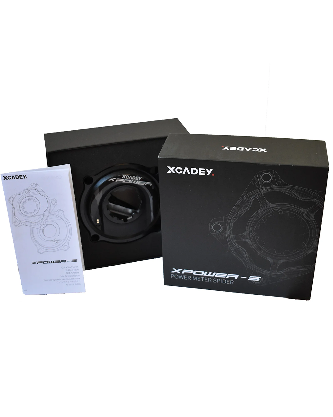 Potenciómetro Xcadey ROTOR ALDHU 110 BCD GEN 1