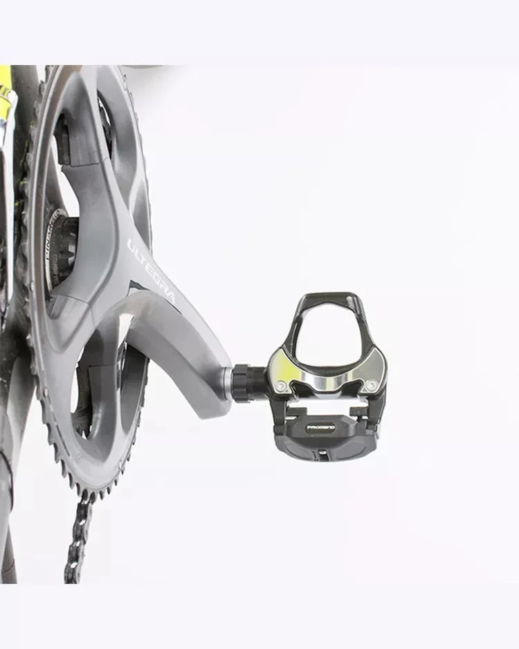Pedales Promend Automático Ruta Pd-r97p Calas Shimano