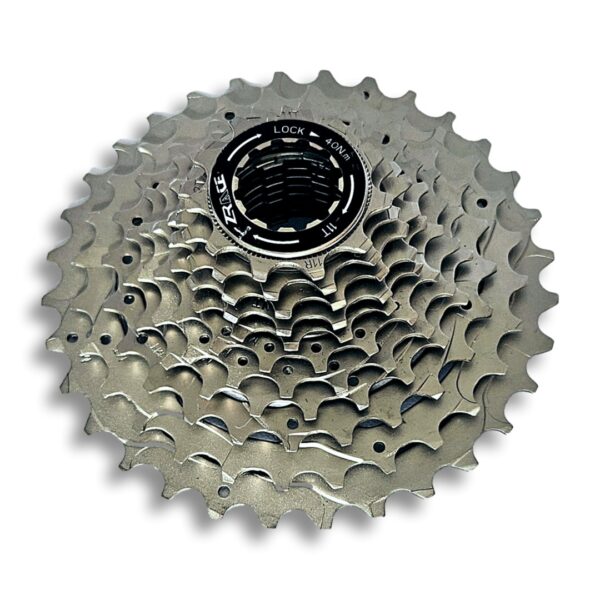 Piñon ZRACE 11v HG Ruta 11-25t a 32t, compatible Shimano / Sram / etc
