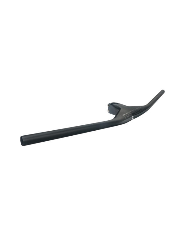 Manillar de Carbono Integrado MTB Toseek Ultraliviano