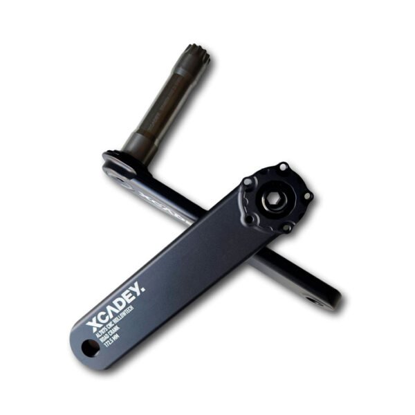 Palancas Xcadey MTB eje 24mm Largo 170/175 direct mount sram solas