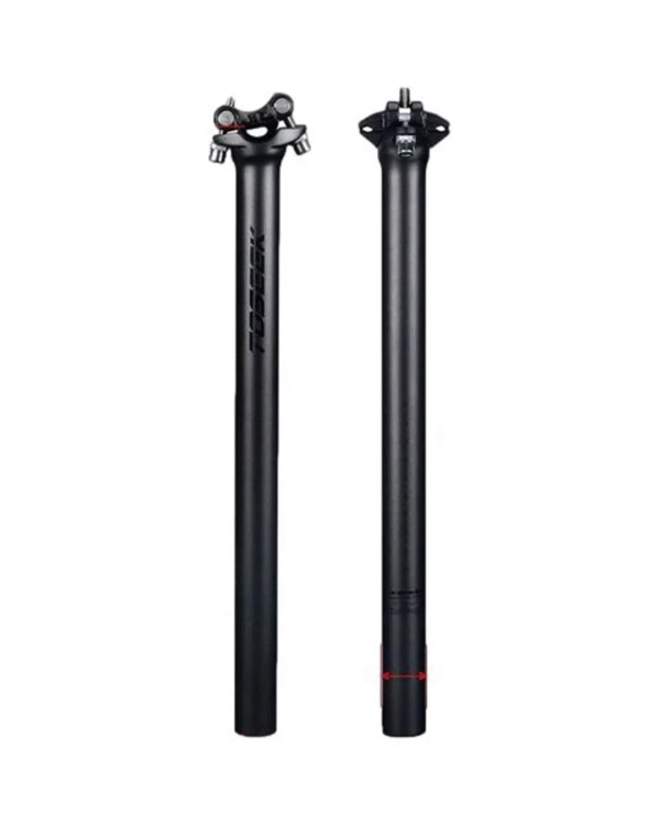 Poste / Vela / Portasilla Vela Toseek ZF-One Fibra De Carbono Mtb Ruta