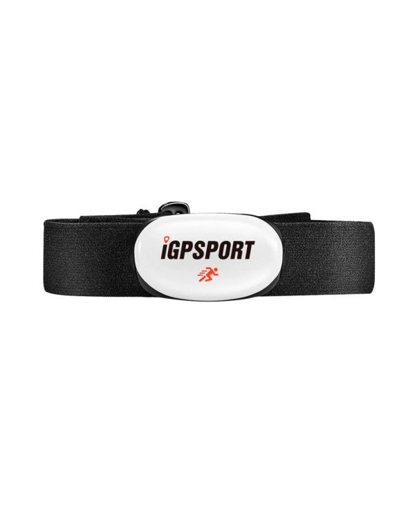 Banda Frecuencia Cardíaca Dynamics Metrics iGPSPORT HRRunner