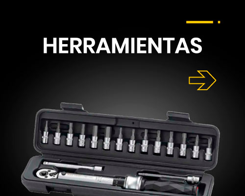 Herramientas