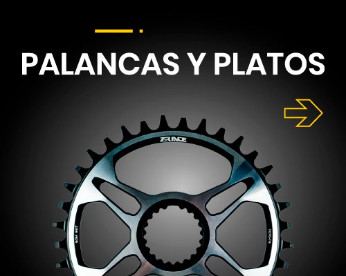 Palancas y Platos