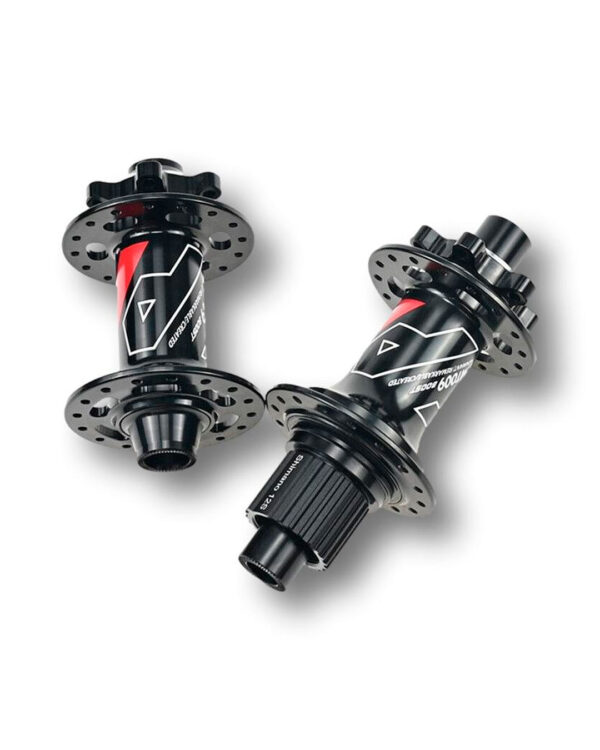 Juego Mazas ARC Eje Pasante BOOST 110/148mm Micrtospline / XD / HG