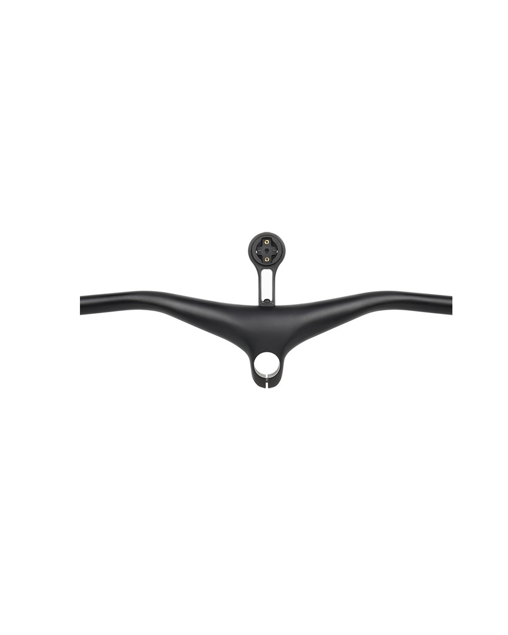 Manillar de Carbono Cableado Interno MTB Toseek MTB14