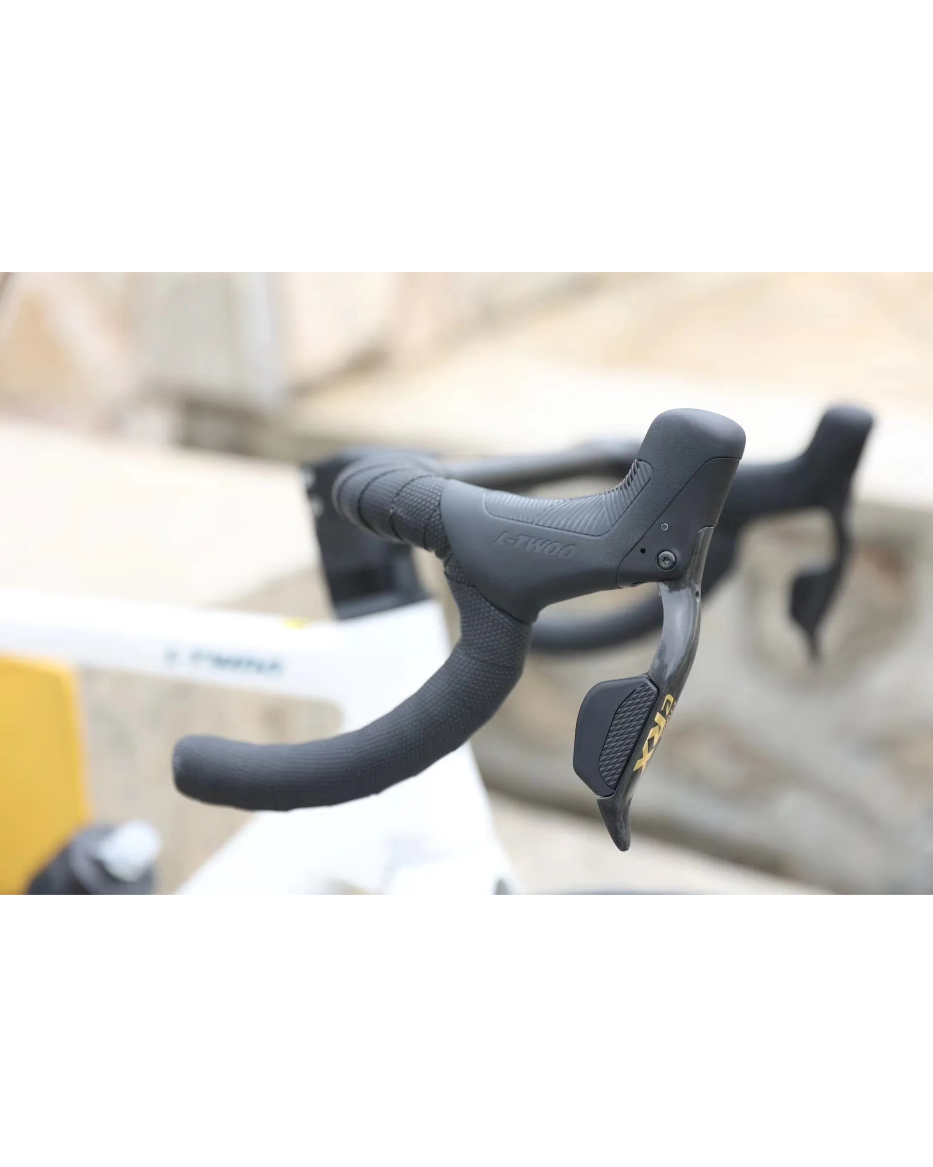 Grupo transmisión Freno y shifter electrico eRX LTWOO Serie Carbono ruta 11 y 12 velocidades