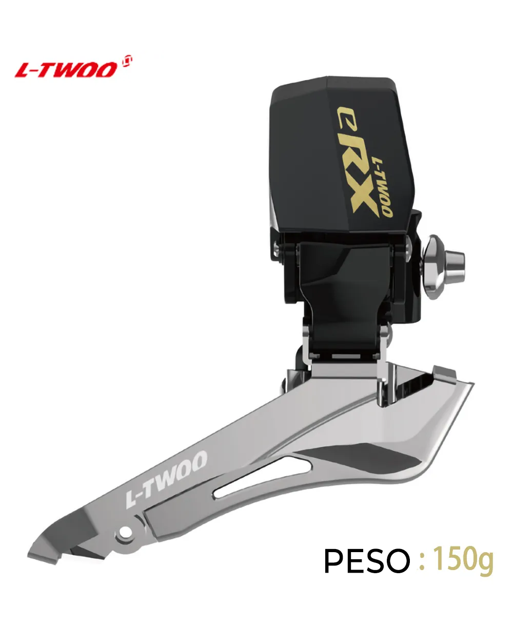 Grupo transmisión Freno y shifter electrico eRX LTWOO Serie Carbono ruta 11 y 12 velocidades