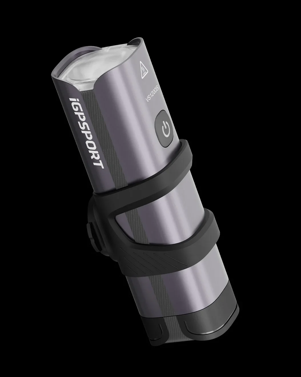 Luz Delantera Inteligente iGPSPORT VS1200S - Imagen 9