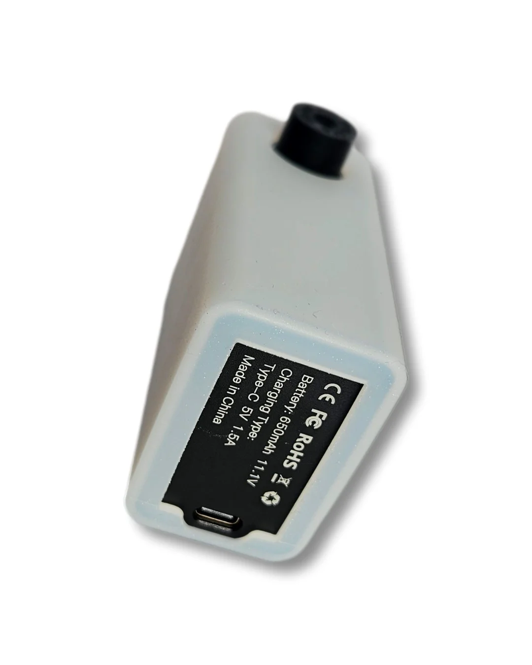 Mini Inflador Eléctrico BikeCraft A3 Max 150 PSI Pantalla LCD