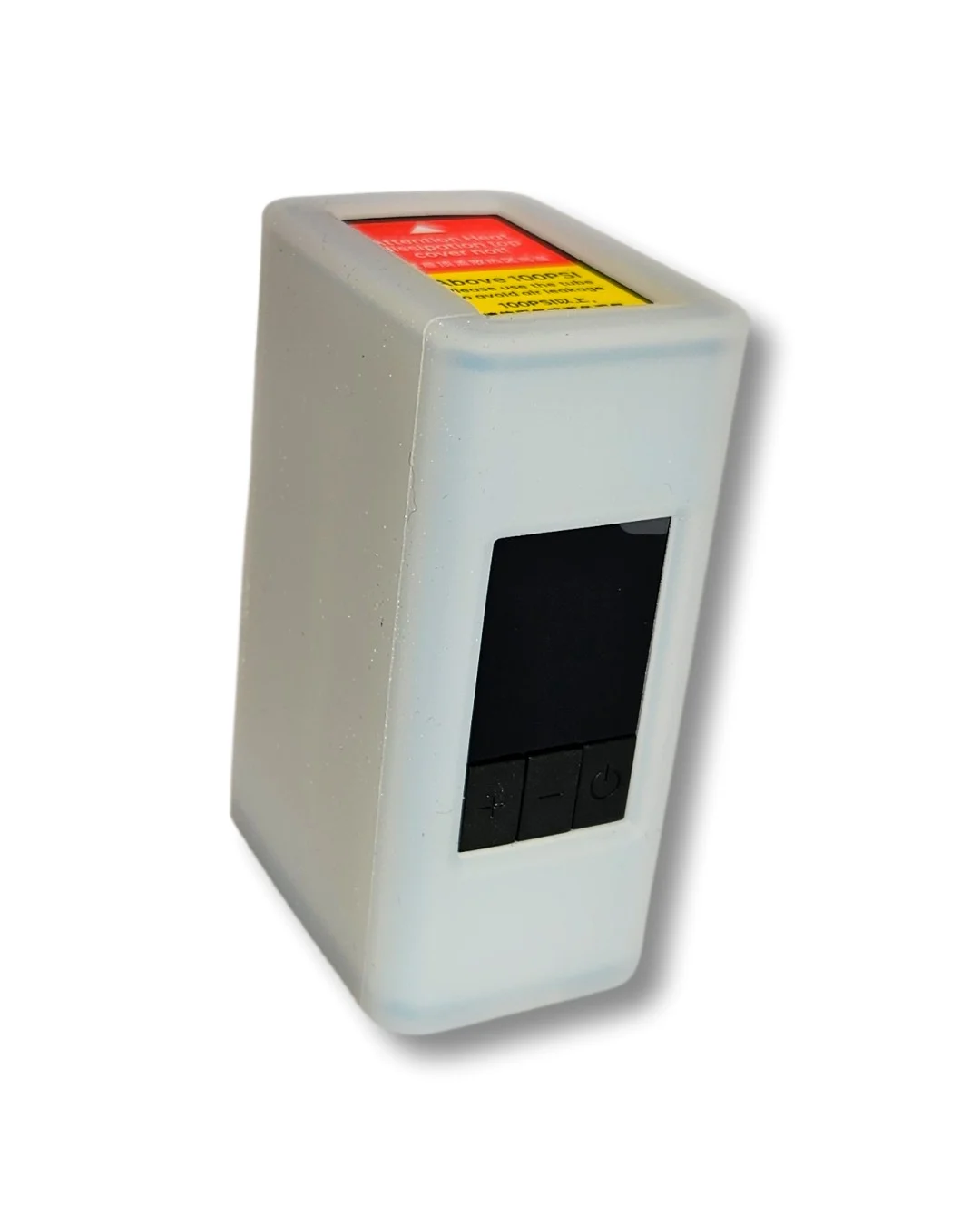 Mini Inflador Eléctrico BikeCraft A3 Max 150 PSI Pantalla LCD