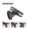 Soporte Asiento iGPSPORT M30 para GoPro SR30 TL30 y compatibles