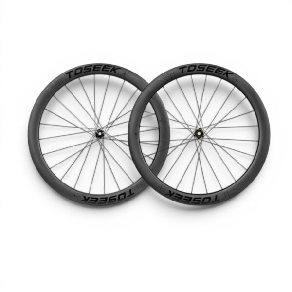 Ruedas de carbono Ruta Toseek 700c / Y50