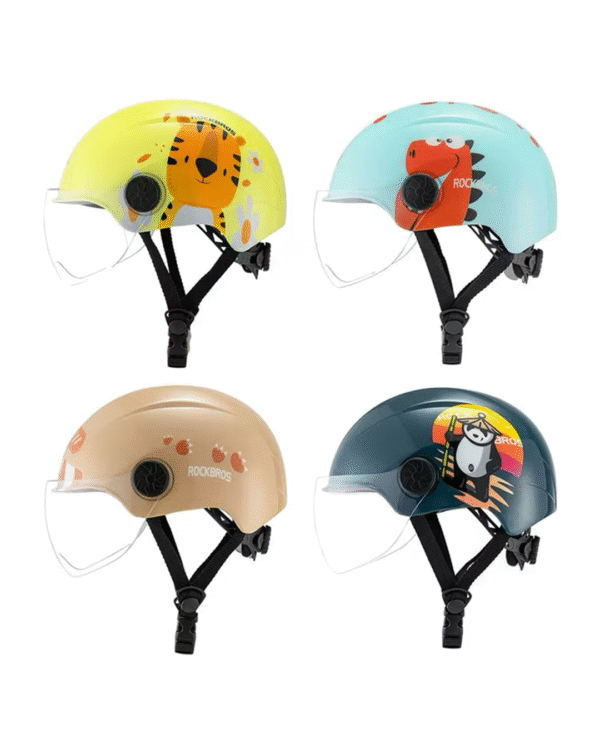 Casco Rockbros niños TS-119