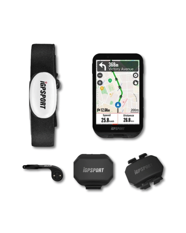 Combo igs800 accesorios