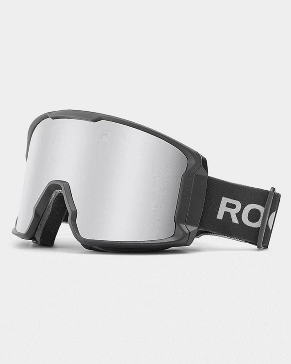 Gafas Esquí Snowboard ROCKBROS 10095 Antiniebla doble capa
