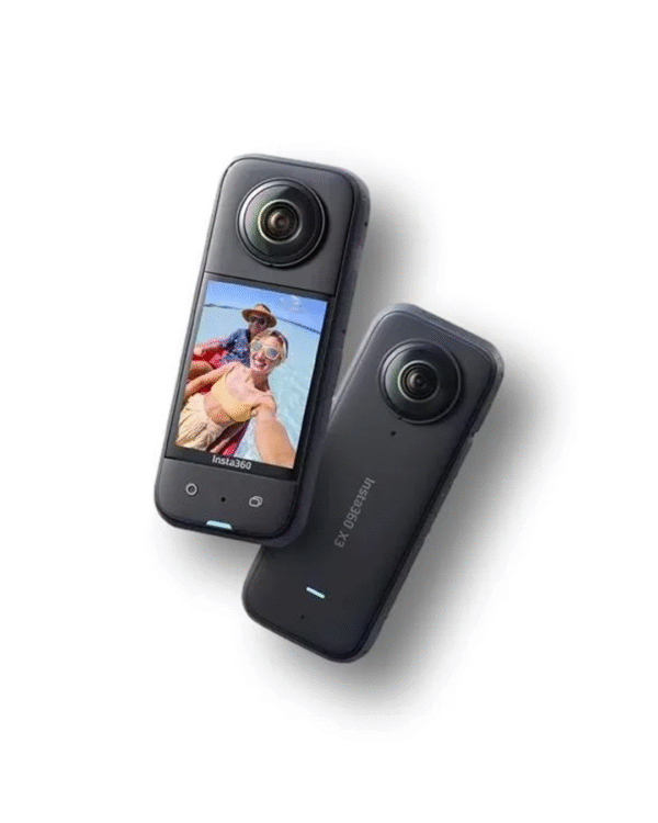 Cámara Insta360 X3 5.7k 72mp 360 Waterproof