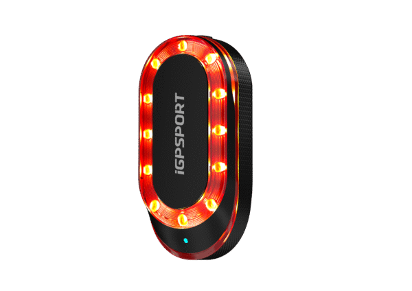 Luz Trasera Inteligente Radar iGPSPORT SR Mini