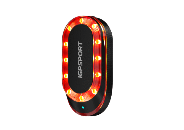 Luz Trasera Inteligente Radar iGPSPORT SR Mini