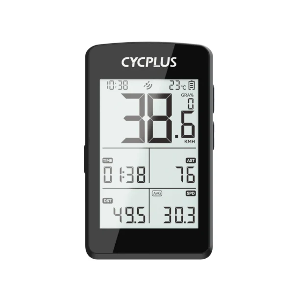 Ciclocomputadora Cycplus M3 ANT+ GPS