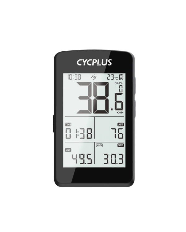 Ciclocomputadora Cycplus M3 ANT+ GPS