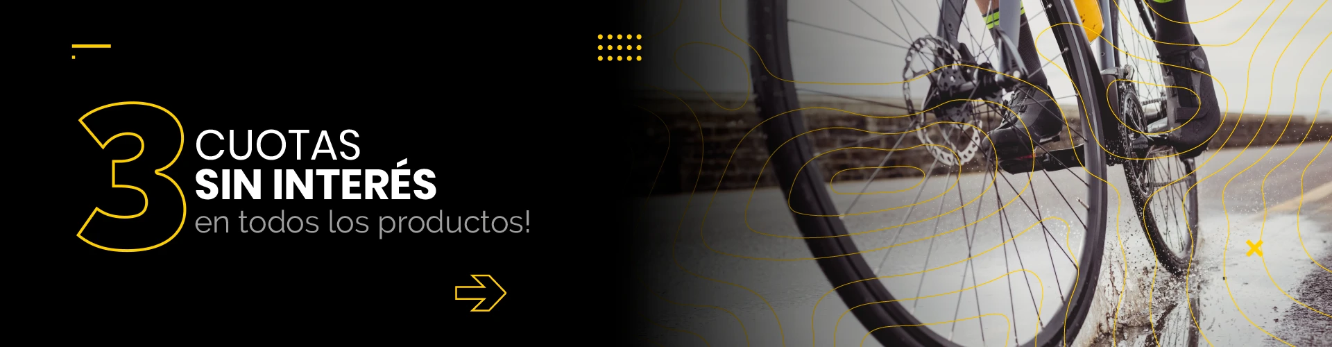 6 Cuotas sin interés en todos los productos