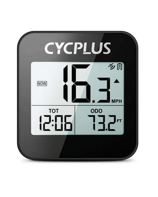 Ciclocomputador Cycplus G1 Gps Ant+