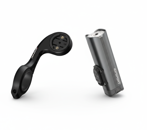 Luz Delantera Inteligente iGPSPORT VS800 + soporte m80