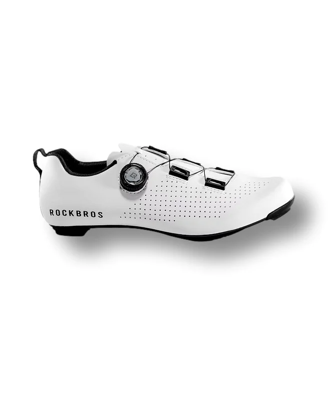 Zapatillas Rockbros Ciclismo Ruta CR5 Carbono