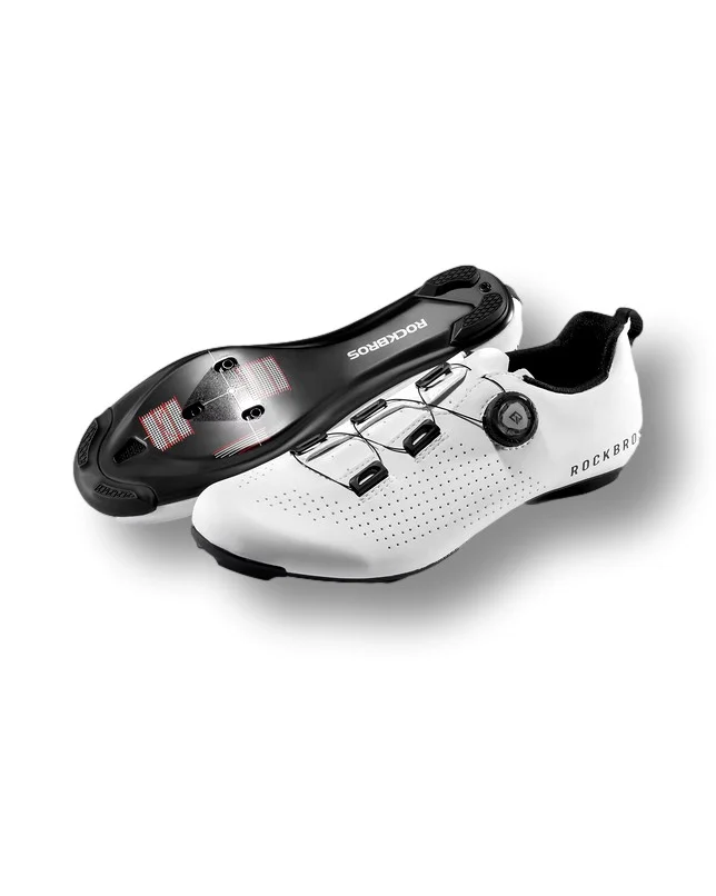 Zapatillas Rockbros Ciclismo Ruta CR5 Carbono