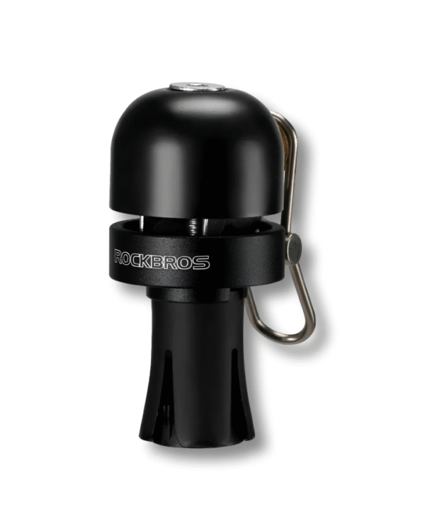 Timbre Rockbros De Bicicleta Manillar de 18 a 25 Mm Tapón manubrio