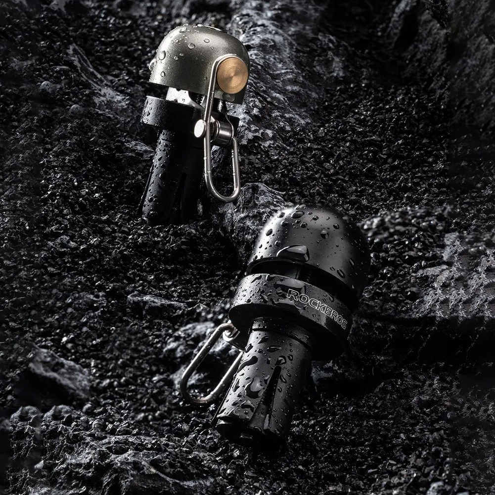 Timbre Rockbros De Bicicleta Manillar de 18 a 25 Mm Tapón manubrio - Imagen 11