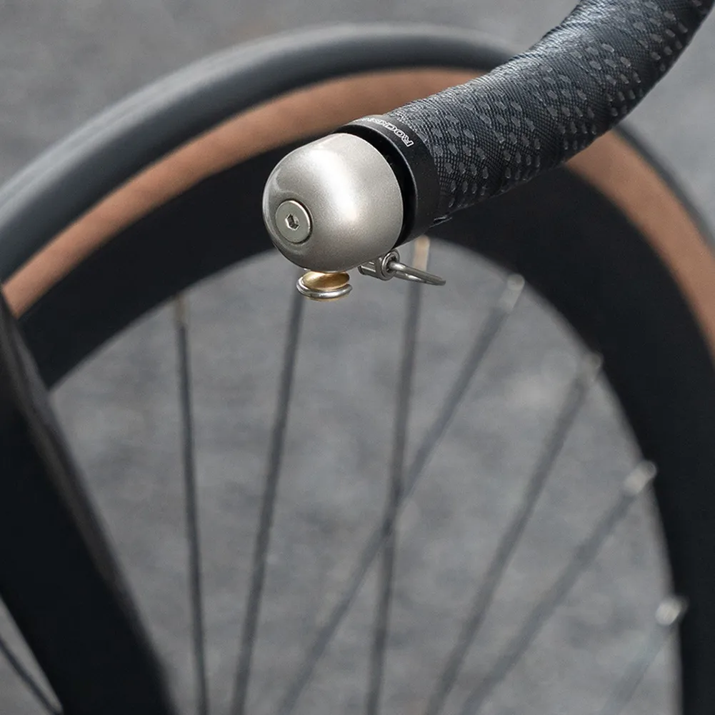 Timbre Rockbros De Bicicleta Manillar de 18 a 25 Mm Tapón manubrio - Imagen 10