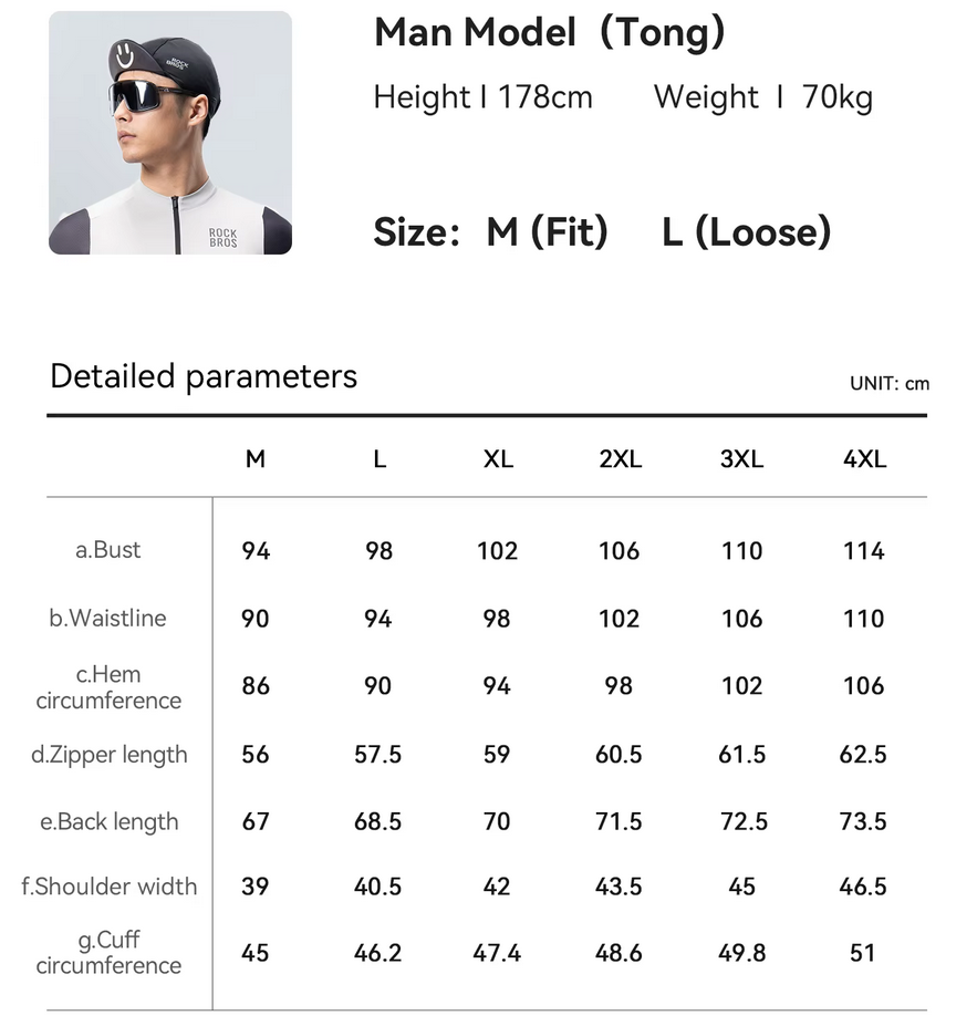 Chaleco Cortavientos de Ciclismo ROCKBROS – Ultraligero, Transpirable y Reflectante (Primavera/Verano) - Imagen 10