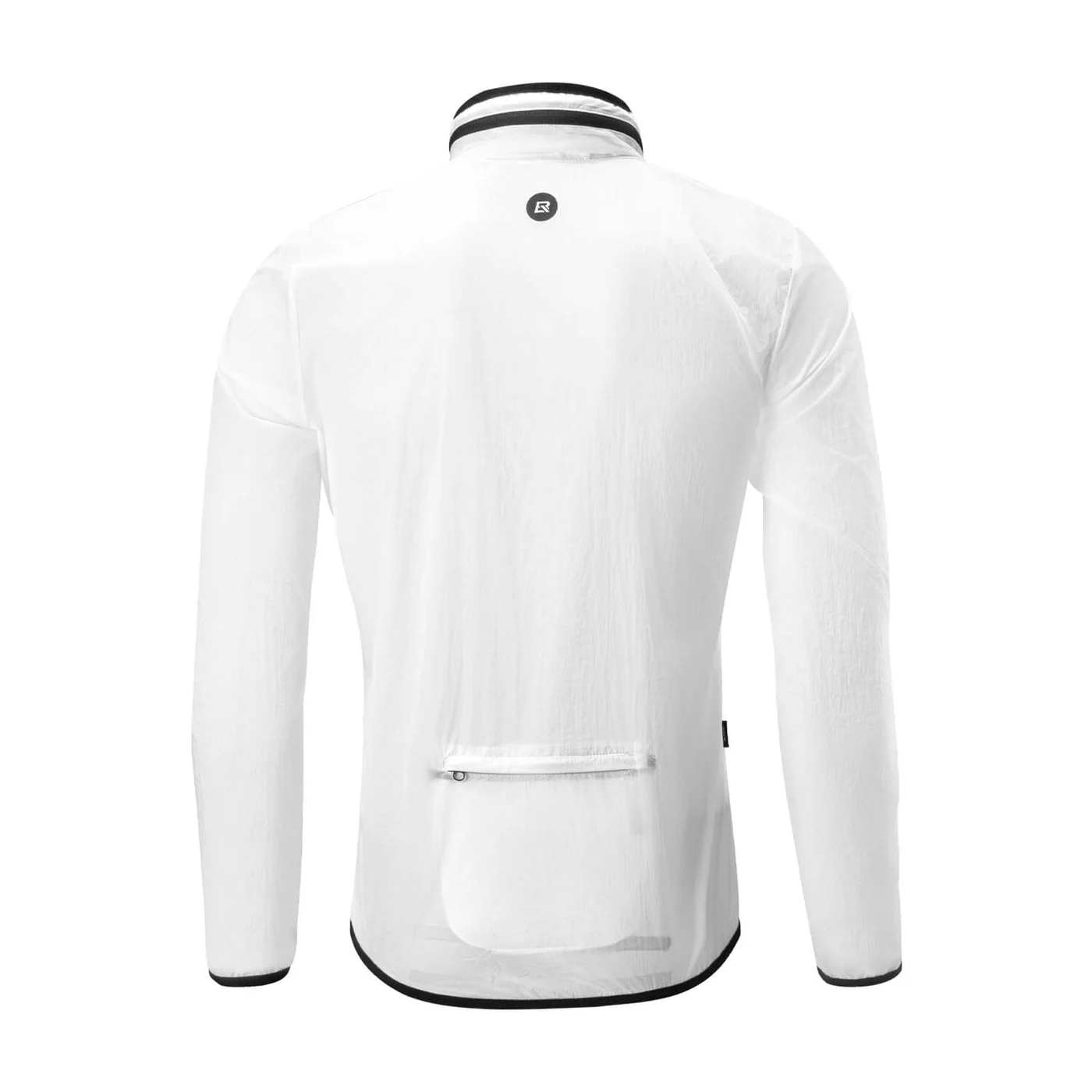 Chaqueta de Ciclismo ROCKBROS "Auto-Glow" – Fotoluminiscente, Impermeable y Ultraligera - Imagen 8