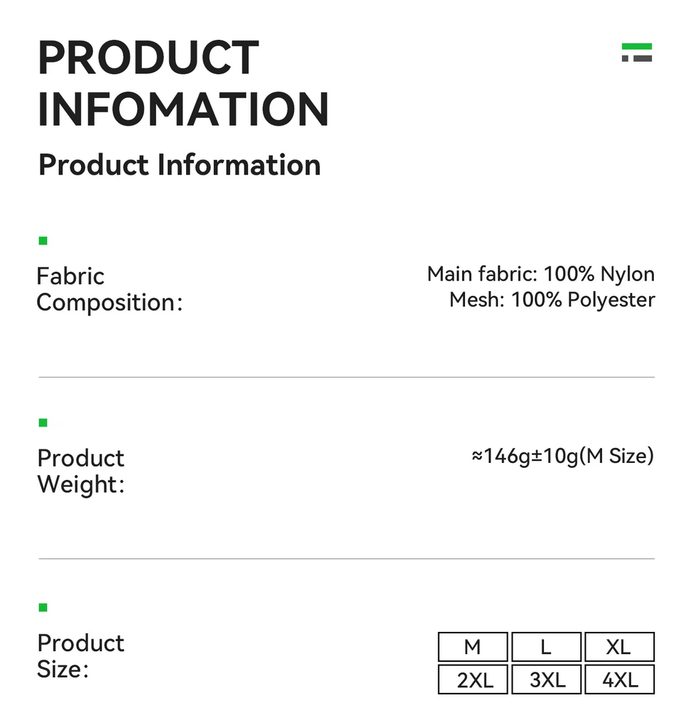 Chaleco Cortavientos de Ciclismo ROCKBROS – Ultraligero, Transpirable y Reflectante (Primavera/Verano) - Imagen 11