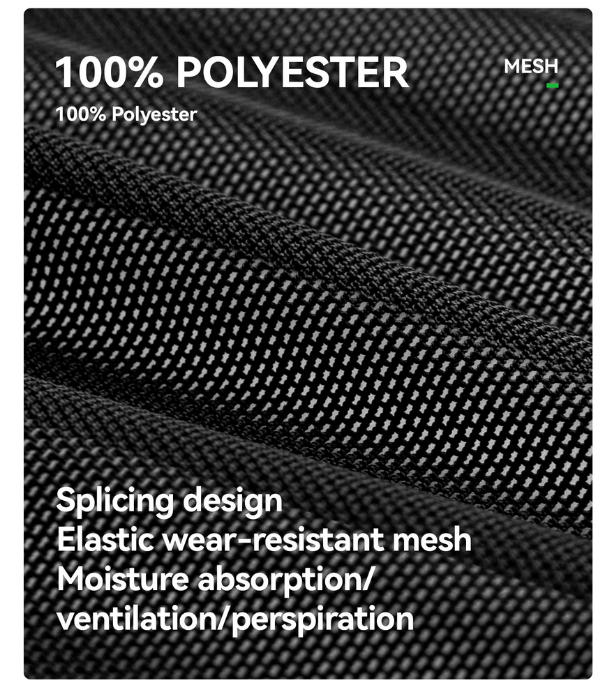 Chaleco Cortavientos de Ciclismo ROCKBROS – Ultraligero, Transpirable y Reflectante (Primavera/Verano) - Imagen 16