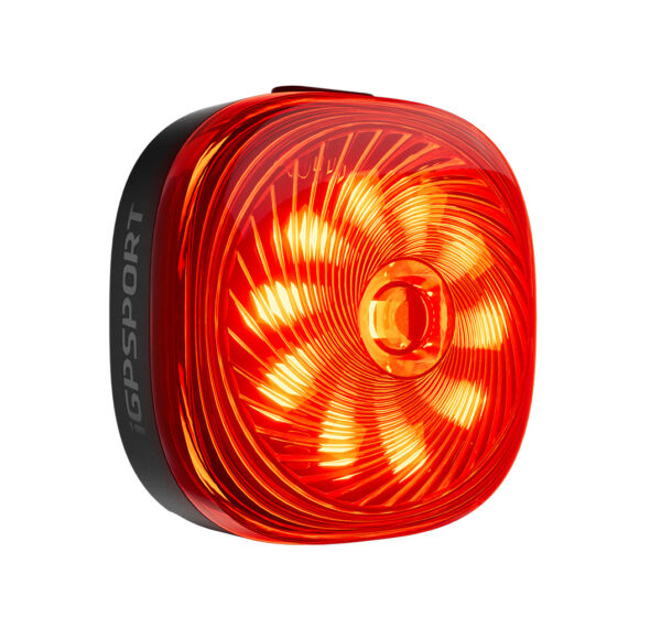 Luz trasera inteligente ultraligera TL50