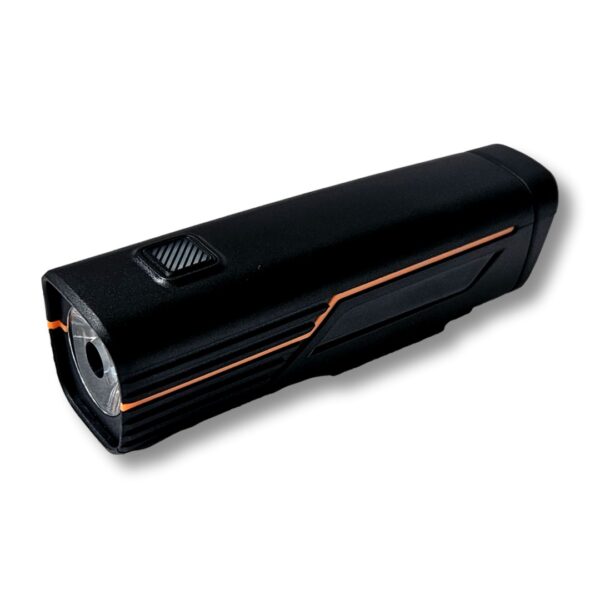 Luz Delantera 250lm 4 funciones usb-c