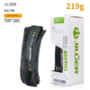 Cubierta Jiluer Chaser Pro P2 Ruta 700x28c 120TPI Kevlar Negro