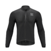 Campera Cortavientos de Ciclismo ROCKBROS – Ultraligero, Transpirable y Reflectante (Primavera/Verano)