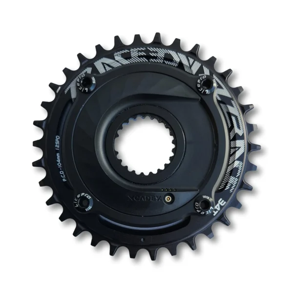 Potenciómetro Xcadey SHIMANO GEN-2 MTB 104BCD con plato
