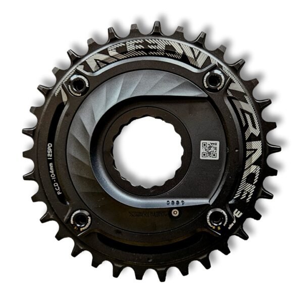 Potenciómetro Xcadey spider RACEFACE GEN 2 con plato