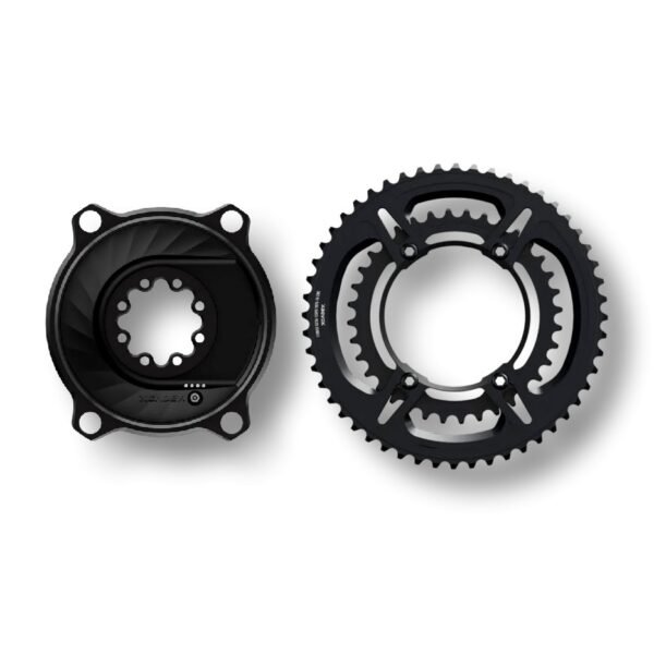 Xcadey SRAM 8-BOLT Ruta 110BCD para platos 4S asimétrico GEN2 con platos