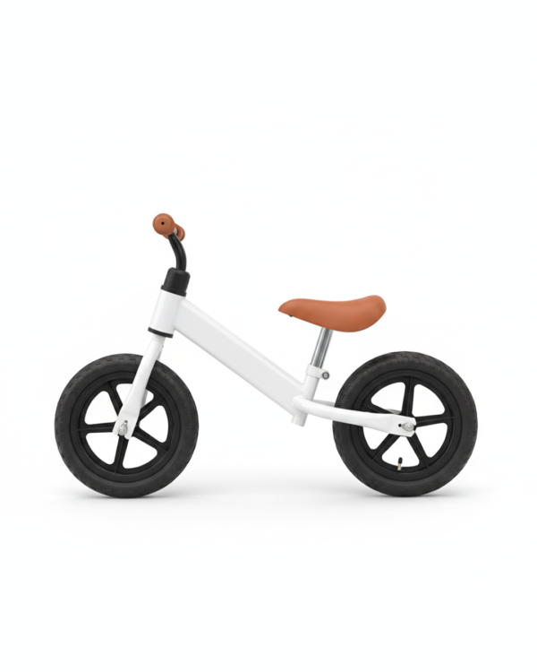 Camicleta de Aprendizaje Infantil (Balance Bike) con Cuadro de Acero y Ruedas Macizas EVA