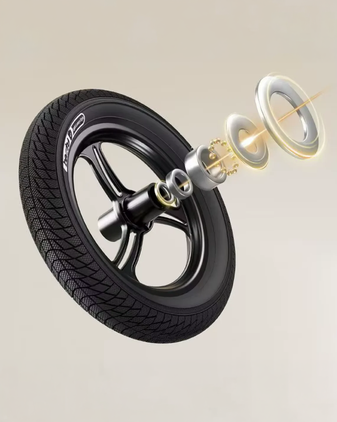 Bicicleta Camicleta – Patacleta de equilibrio – Aluminio Reforzado y 12″